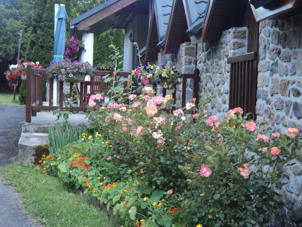 Ferme De Sejour Verchalles Hotel Verchales-Soutro Exterior photo